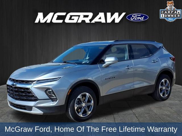 2023 Chevrolet Blazer FWD 2LT for sale in Aransas Pass, TX
