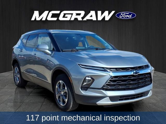 2023 Chevrolet Blazer FWD 2LT