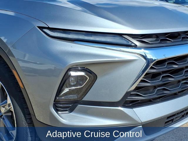 2023 Chevrolet Blazer FWD 2LT