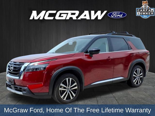 2025 Nissan Pathfinder Platinum FWD for sale in Aransas Pass, TX
