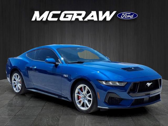 2024 Ford Mustang GT Premium Fastback