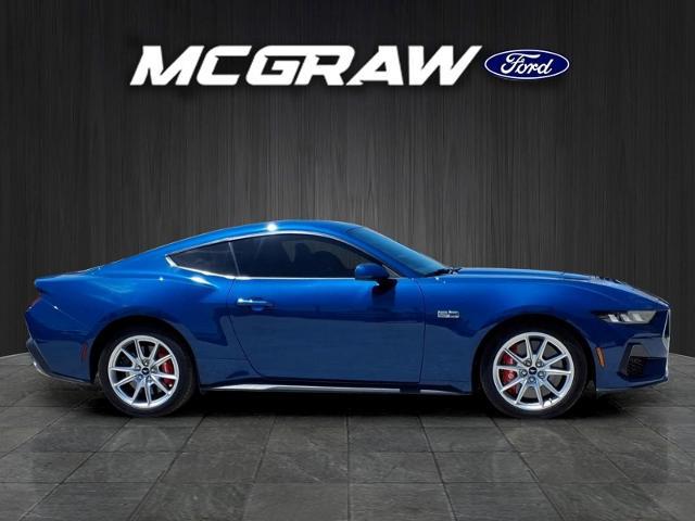 2024 Ford Mustang GT Premium Fastback