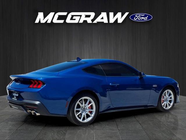 2024 Ford Mustang GT Premium Fastback