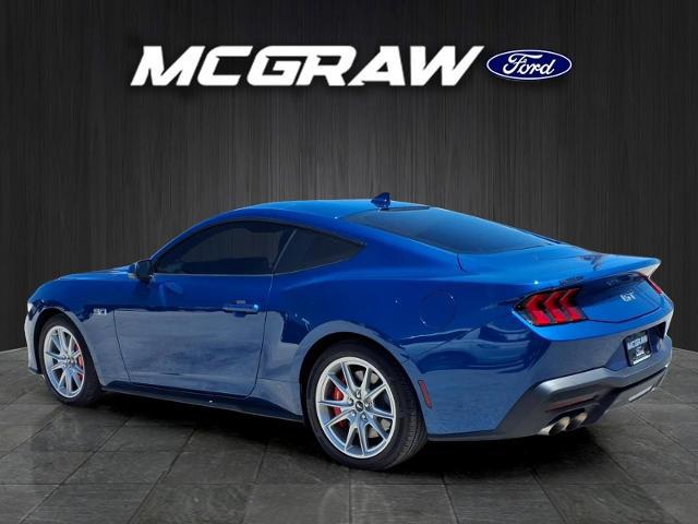 2024 Ford Mustang GT Premium Fastback