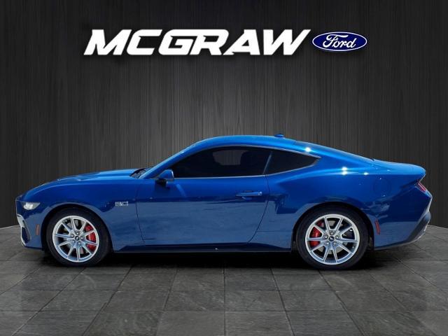 2024 Ford Mustang GT Premium Fastback