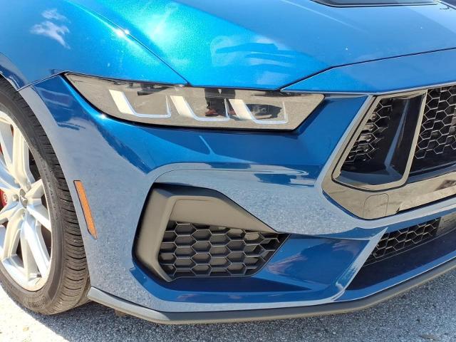 2024 Ford Mustang GT Premium Fastback