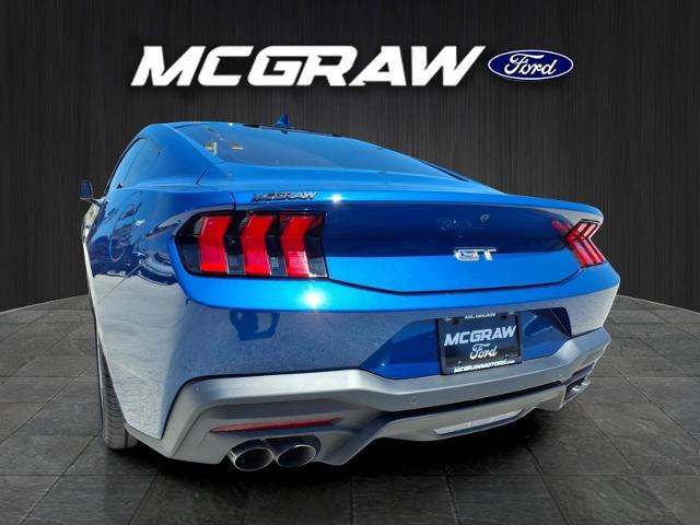 2024 Ford Mustang GT Premium Fastback