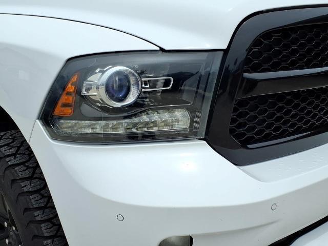 2017 Ram 1500 Night Crew Cab 4x4 5'7" Box