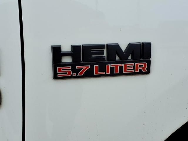 2017 Ram 1500 Night Crew Cab 4x4 5'7" Box