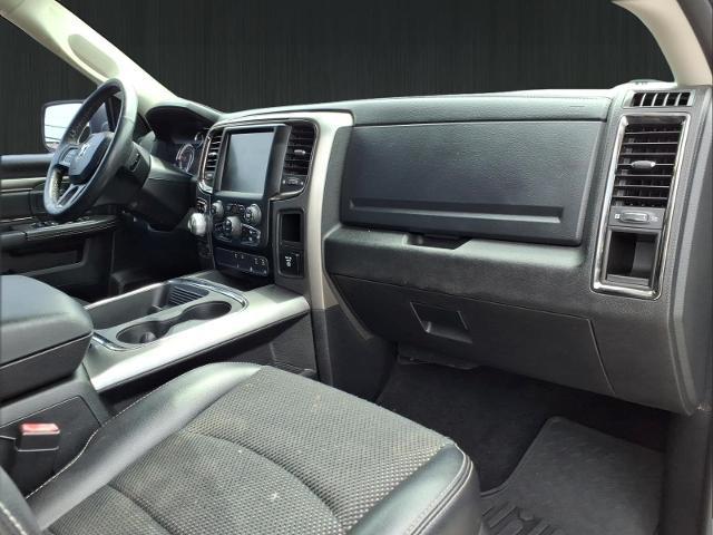 2017 Ram 1500 Night Crew Cab 4x4 5'7" Box