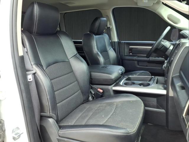 2017 Ram 1500 Night Crew Cab 4x4 5'7" Box