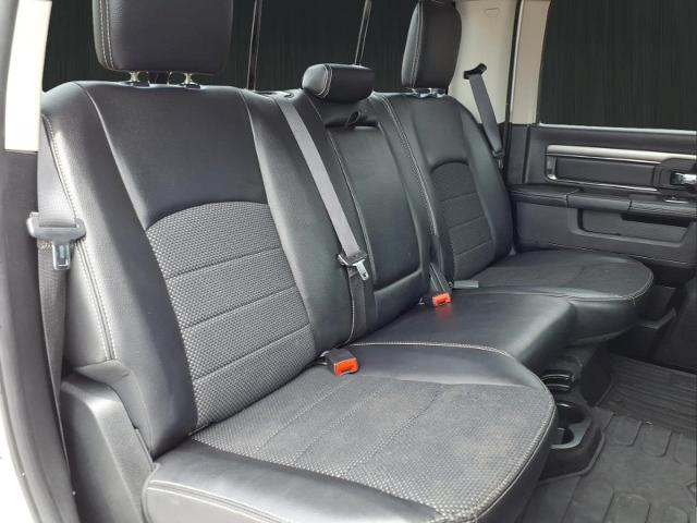 2017 Ram 1500 Night Crew Cab 4x4 5'7" Box