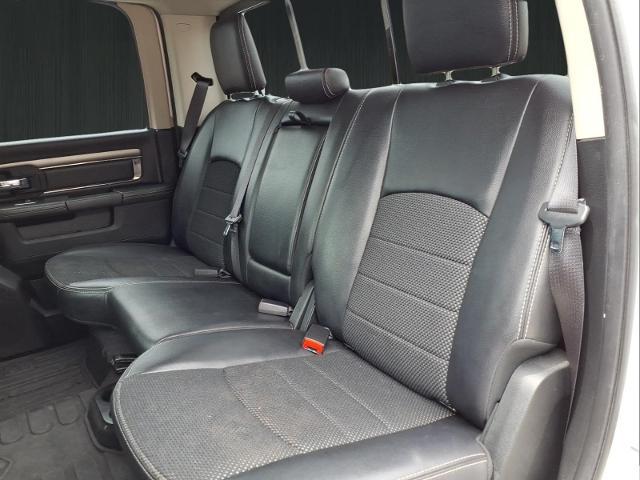 2017 Ram 1500 Night Crew Cab 4x4 5'7" Box