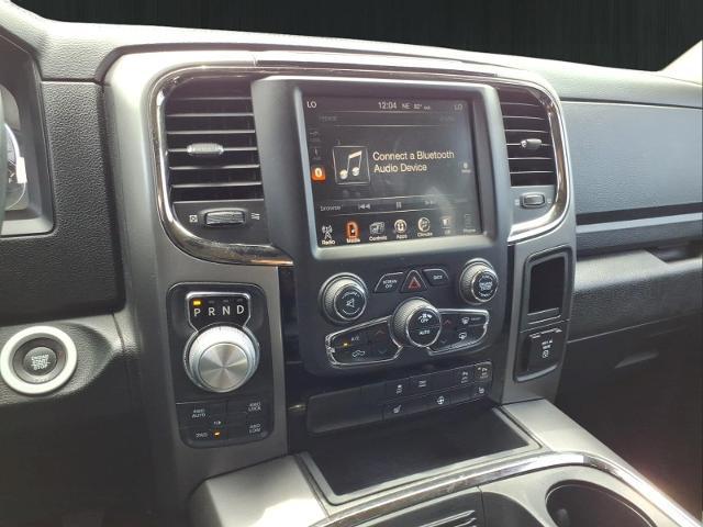 2017 Ram 1500 Night Crew Cab 4x4 5'7" Box
