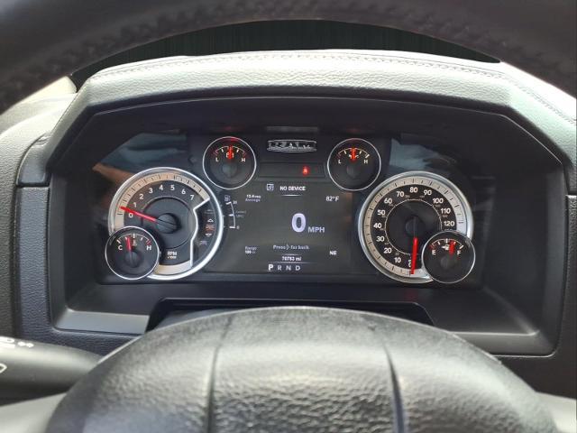 2017 Ram 1500 Night Crew Cab 4x4 5'7" Box