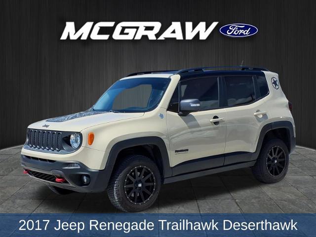 2017 Jeep Renegade Deserthawk 4x4 for sale in Aransas Pass, TX