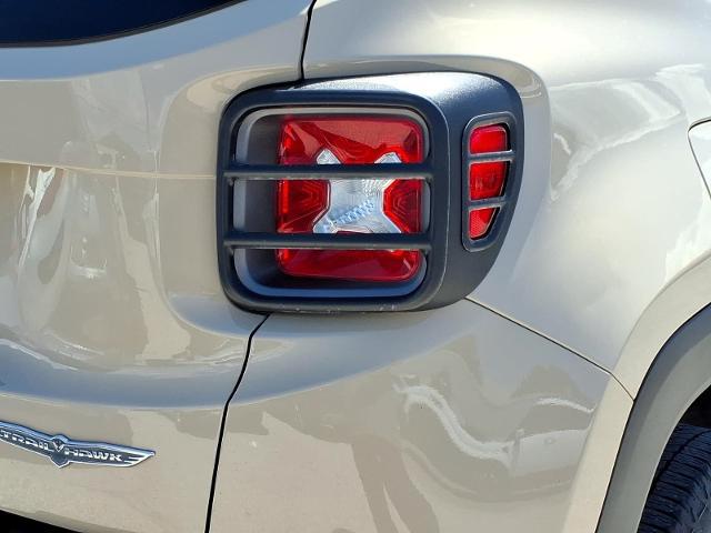 2017 Jeep Renegade Deserthawk 4x4