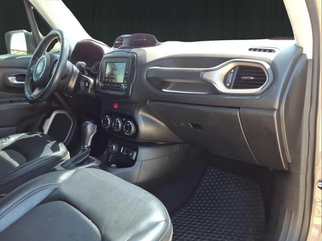 2017 Jeep Renegade Deserthawk 4x4