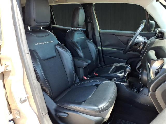 2017 Jeep Renegade Deserthawk 4x4