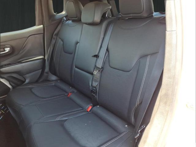 2017 Jeep Renegade Deserthawk 4x4