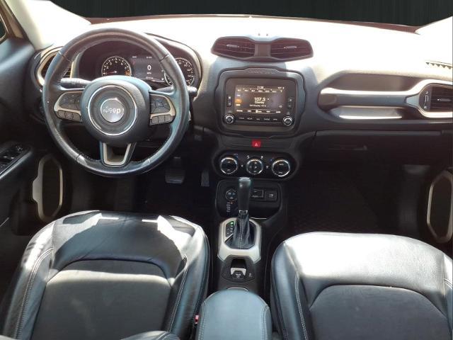 2017 Jeep Renegade Deserthawk 4x4