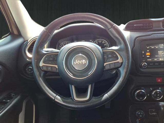 2017 Jeep Renegade Deserthawk 4x4