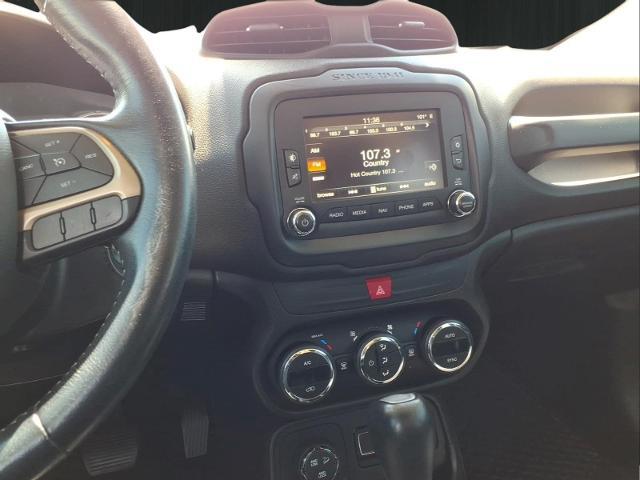 2017 Jeep Renegade Deserthawk 4x4