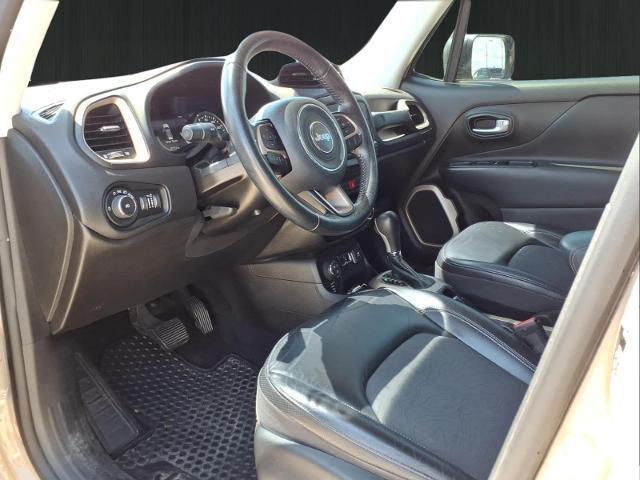 2017 Jeep Renegade Deserthawk 4x4