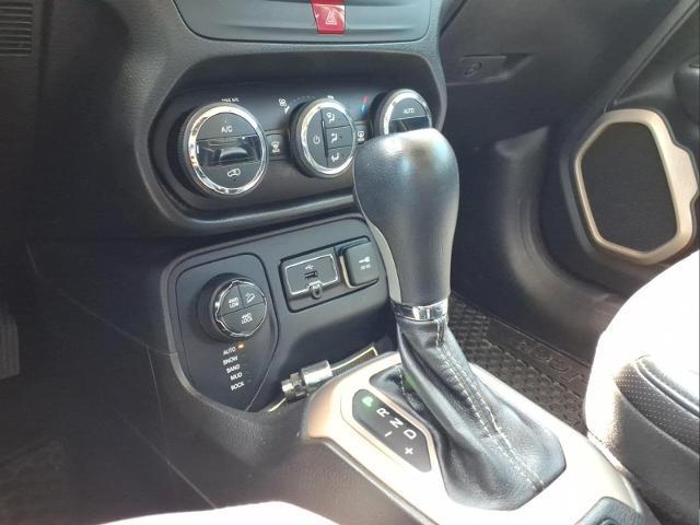 2017 Jeep Renegade Deserthawk 4x4