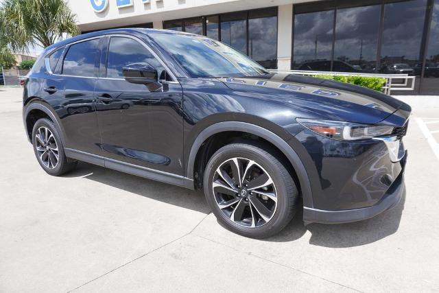 2022 Mazda CX-5 2.5 S Premium for sale in Pasadena, TX