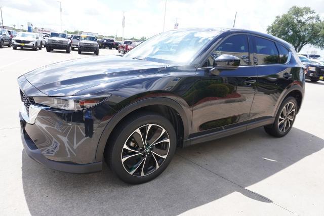 2022 Mazda CX-5 2.5 S Premium