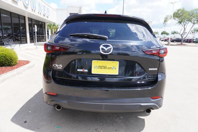 2022 Mazda CX-5 2.5 S Premium