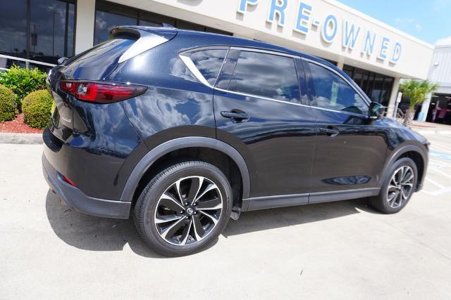 2022 Mazda CX-5 2.5 S Premium