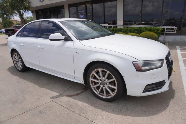 2015 Audi A4 2.0T Premium for sale in Pasadena, TX