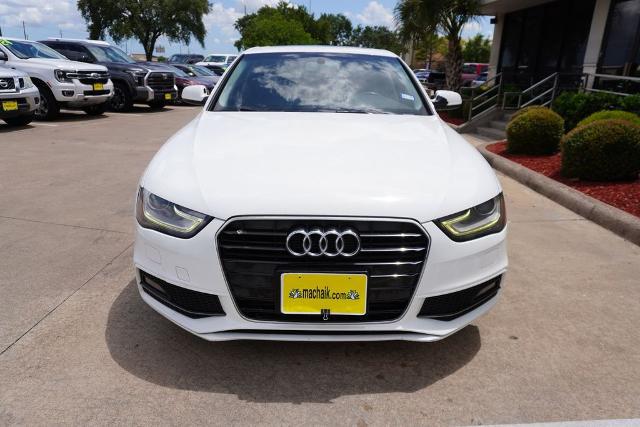 2015 Audi A4 2.0T Premium
