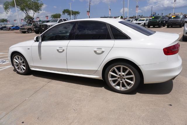 2015 Audi A4 2.0T Premium