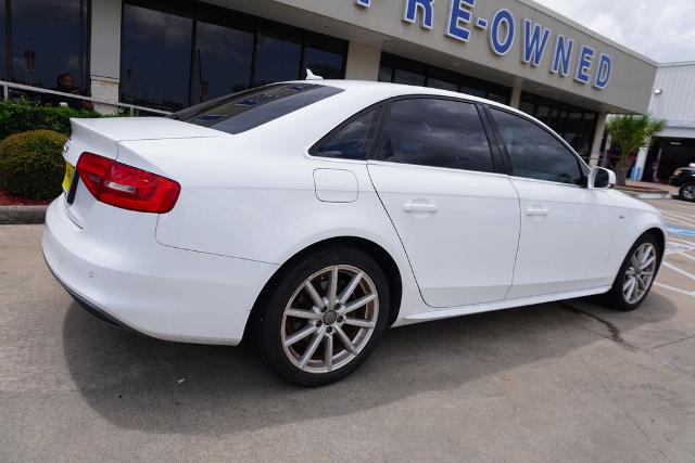 2015 Audi A4 2.0T Premium