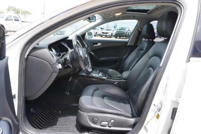 2015 Audi A4 2.0T Premium