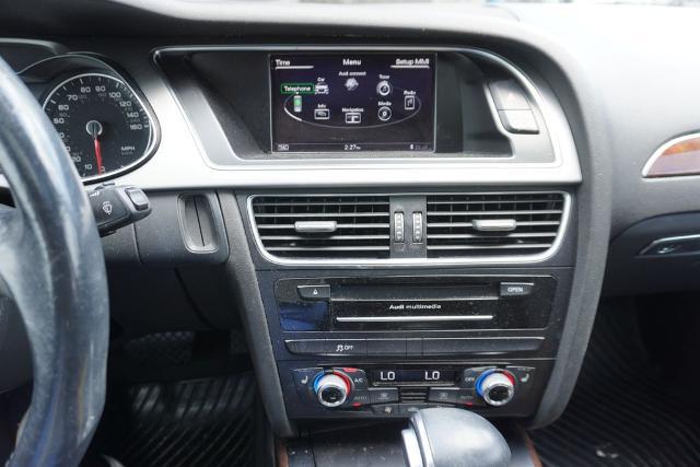 2015 Audi A4 2.0T Premium