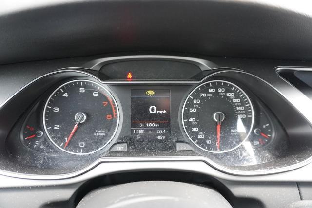 2015 Audi A4 2.0T Premium