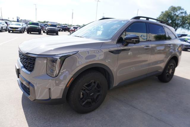 2024 Kia Sorento X-Pro SX Prestige