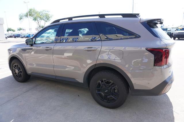 2024 Kia Sorento X-Pro SX Prestige