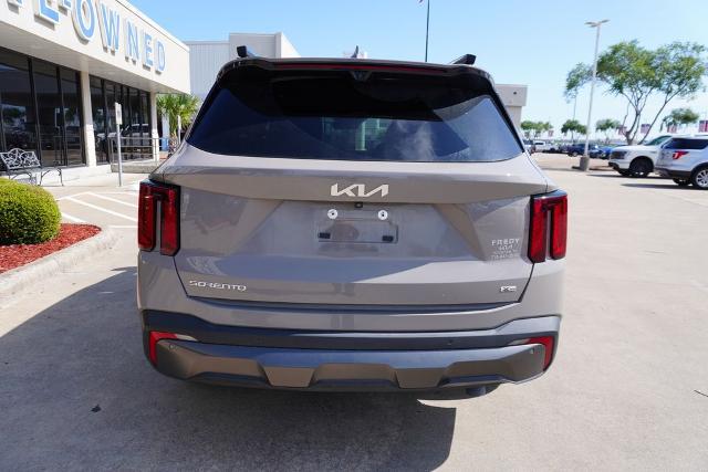 2024 Kia Sorento X-Pro SX Prestige