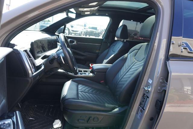 2024 Kia Sorento X-Pro SX Prestige