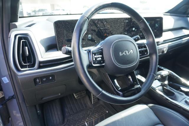 2024 Kia Sorento X-Pro SX Prestige