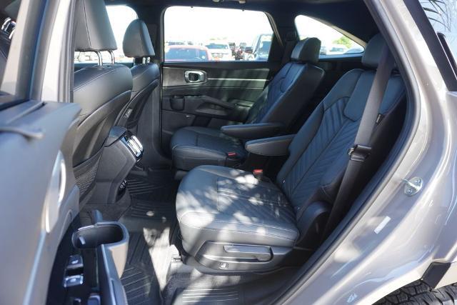 2024 Kia Sorento X-Pro SX Prestige