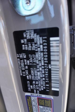 2024 Kia Sorento X-Pro SX Prestige