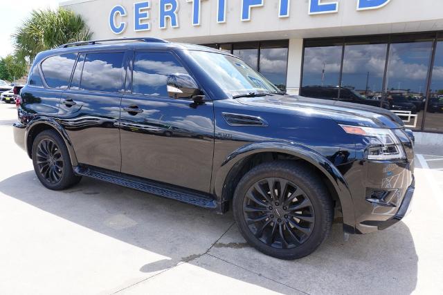 2022 Nissan Armada Platinum 4WD for sale in Pasadena, TX