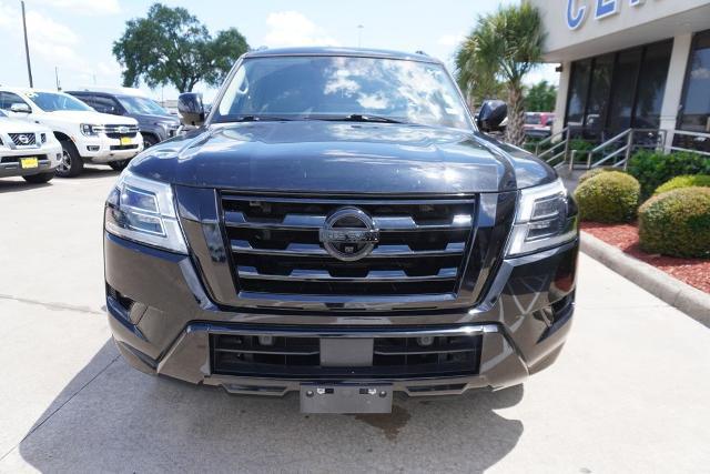 2022 Nissan Armada Platinum 4WD