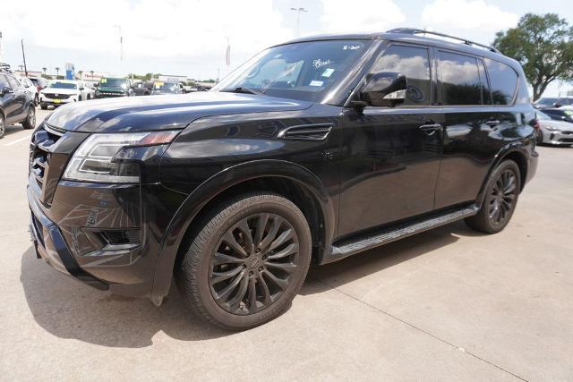 2022 Nissan Armada Platinum 4WD